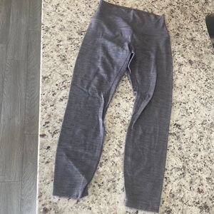 Lululemon Align Pant II 25”